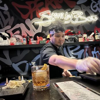 Sushi by Bou- Fulton Market Chicago @ Emily Hotel - Sushi Bars Near Me - Chicago, Illinois Sushi by Bou- Fulton Market Chicago @ Emily Hotel - Sushi Bars Near Me - Chicago, Illinois