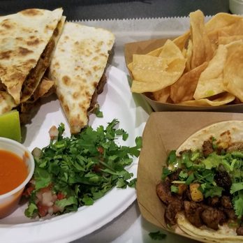 Tortacos - Don't mind the mound of cilantro. I love that stuff and couldn't help myself at the condiments bar. - Mexican Near Me - Germantown, Maryland Tortacos - Don't mind the mound of cilantro. I love that stuff and couldn't help myself at the condiments bar. - Mexican Near Me - Germantown, Maryland