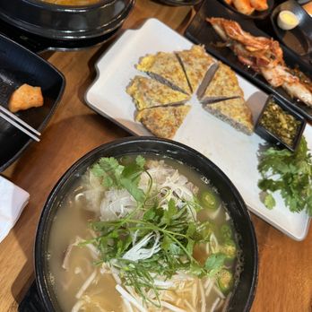 Dasom - Chef Kang Wagyu Bone Broth Korean Pho $16 - Korean Near Me - Los Angeles, California Dasom - Chef Kang Wagyu Bone Broth Korean Pho $16 - Korean Near Me - Los Angeles, California