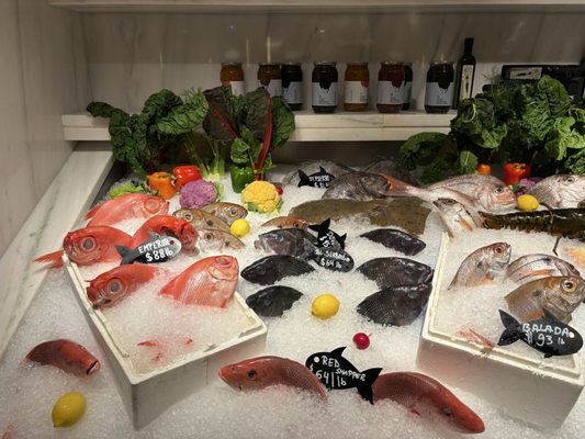 estiatorio Milos West Palm Beach by null