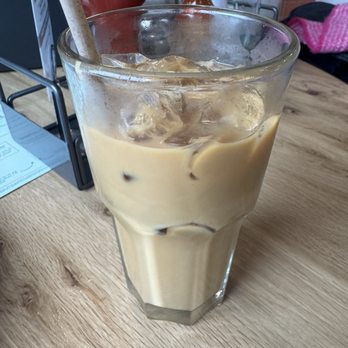 Ancora Cafe + Bakery - Iced latte - Coffee & Tea Near Me - Monona, Wisconsin