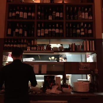La Delizia - I love how small the kitchen is in this place! - Italian Near Me - London, XGL La Delizia - I love how small the kitchen is in this place! - Italian Near Me - London, XGL