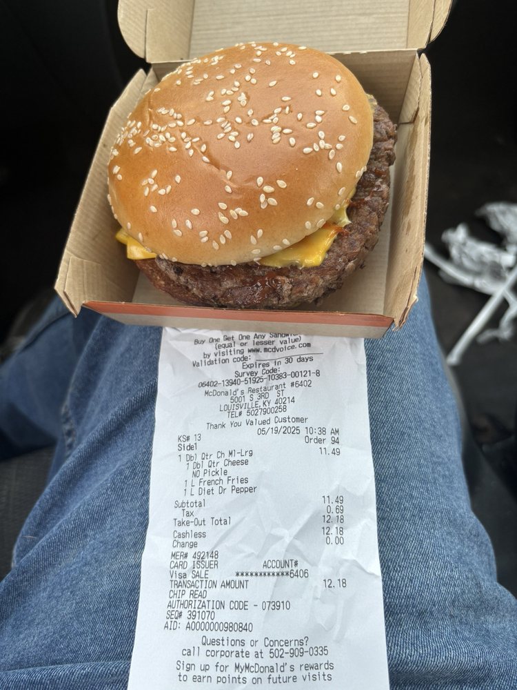 McDonald's McDonald's