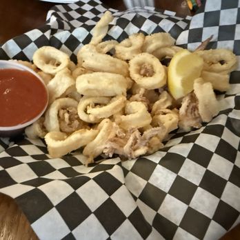 J. Dolan's - Calamari - Pizza Near Me - Honolulu, Hawaii