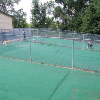 Four Paws Pet Resort - Back Yard - Pet Sitting Near Me - Eagan, Minnesota Four Paws Pet Resort - Back Yard - Pet Sitting Near Me - Eagan, Minnesota