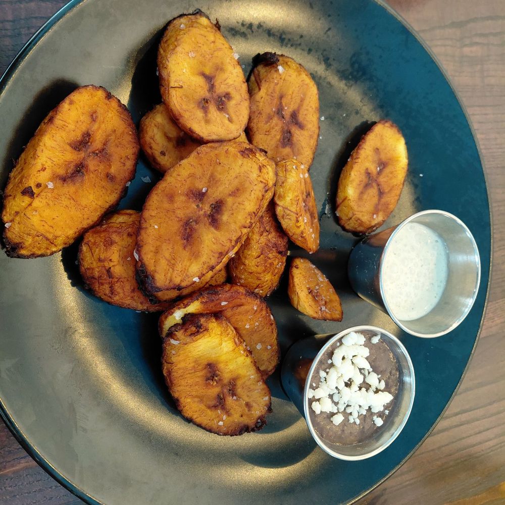 Fatbird - Plantains - Southern Near Me - South Bend, Indiana Fatbird - Plantains - Southern Near Me - South Bend, Indiana