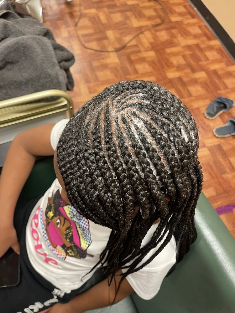 AFRICAIN HAIR BRAIDING Updated April 2024 201 N Merton Street Apt