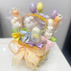 Triple Sweet - Easter basket