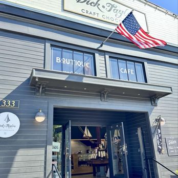 Dick Taylor Craft Chocolate - 05.26.25 Specialties: Small batch bean to bar craft chocolate makers specializing in single origin two ingredient chocolate - Chocolatiers & Shops Near Me - Eureka, California