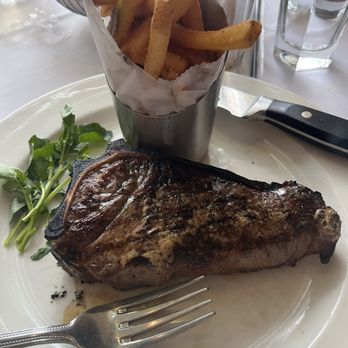 The Capital Grille - Dry Aged Bone In New York Strip 14 oz - Seafood Near Me - Providence, Rhode Island The Capital Grille - Dry Aged Bone In New York Strip 14 oz - Seafood Near Me - Providence, Rhode Island