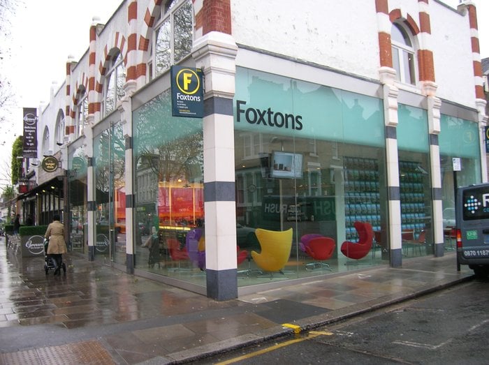 FOXTONS 566 Chiswick Park, London, United Kingdom Yelp