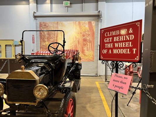 Forney Museum of Transportation by null