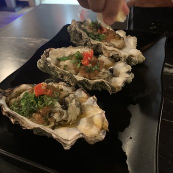 Khan Skewer Restaurant - Grilled Garlic Oyster - Barbeque Near Me - Honolulu, Hawaii Khan Skewer Restaurant - Grilled Garlic Oyster - Barbeque Near Me - Honolulu, Hawaii