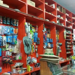 Moe's Hardware Store - Good stuff!
