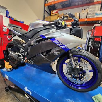 G-Force Performance Center - Motorcycle Repair Near Me - Rancho Cordova, California