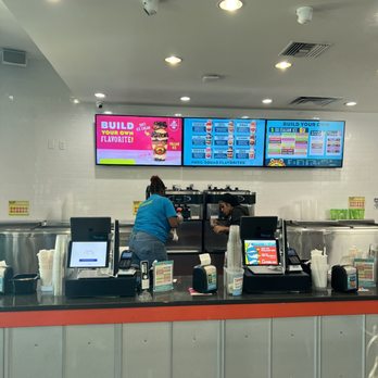 Jeremiah's Italian Ice - Menu - Desserts Near Me - Boynton Beach, Florida