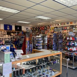 Uncle Sam's Flag & Gift - Store is handicap friendly