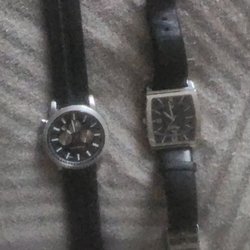 My son's Michael Kors & Kenneth Cole