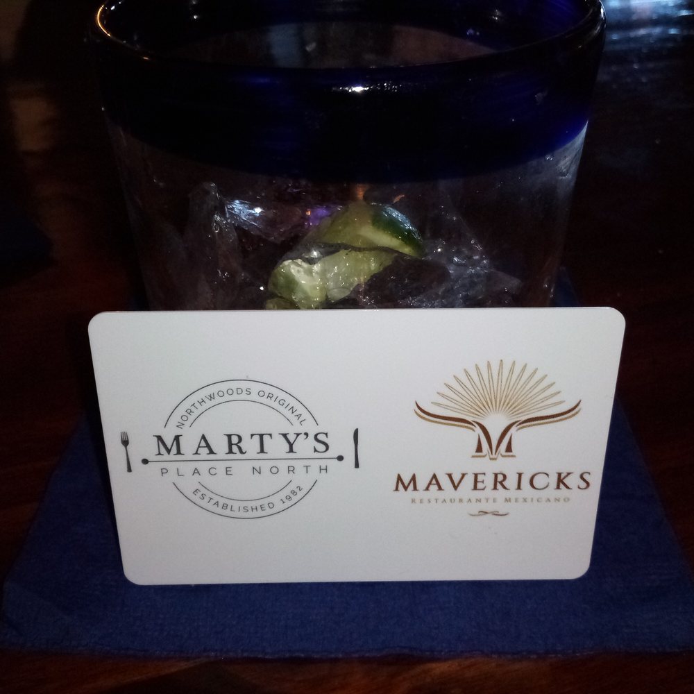 Mavericks - Best Margaritas in the Northwoods - Hwy 47 Woodruff Wi Mavericks - Best Margaritas in the Northwoods - Hwy 47 Woodruff Wi