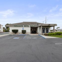 Tierrasanta Dental Group - Tierrasanta dental office parking lot