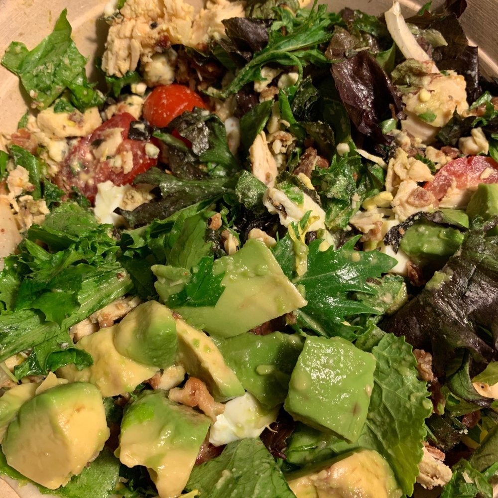 Cobb salad Cobb salad