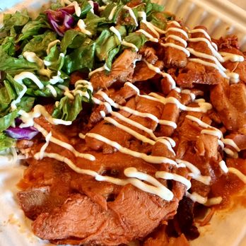 The Beyond Tikka - Beyond Tikka Chicken Bowl - Food Trucks Near Me - Pelham, Alabama The Beyond Tikka - Beyond Tikka Chicken Bowl - Food Trucks Near Me - Pelham, Alabama