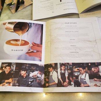 Habitū All Day - Cafes Near Me - Hong Kong, HK