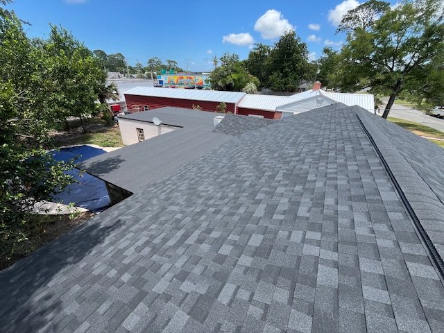 Slide of Cardinal Contracting