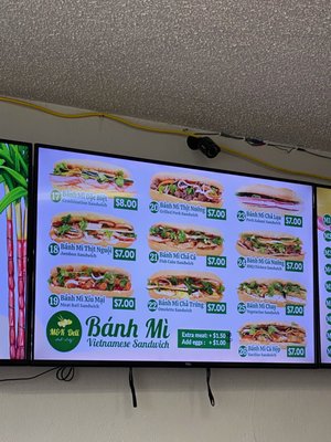 Menu photo 4 M & K Bakery Tacoma, WA Menu photo 4 M & K Bakery Tacoma, WA