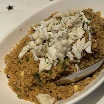 Eddie V's Prime Seafood - Crab Fried Rice - Seafood Near Me - Plano, Texas Eddie V's Prime Seafood - Crab Fried Rice - Seafood Near Me - Plano, Texas