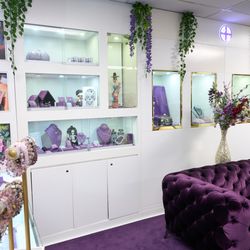 Private showroom - by appointment during the week