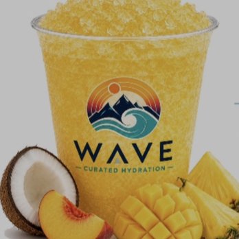 Wave Curated Hydration - Tropical Tide - Beverage Store Near Me Wave Curated Hydration - Tropical Tide - Beverage Store Near Me