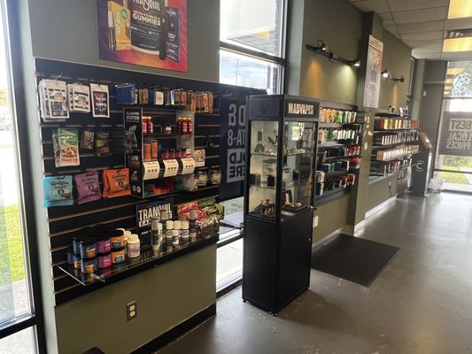 Kure CBD & Vape, 7208 Market St, Ste D, Wilmington, NC 28411, US