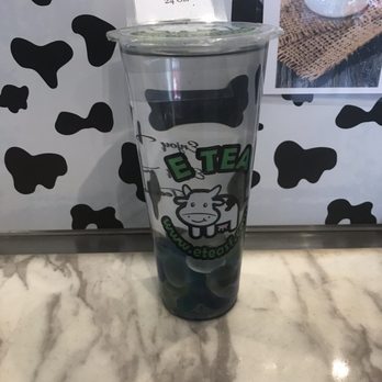 E Tea - Tumblr's that they sell - Bubble Tea Near Me - Sacramento, California