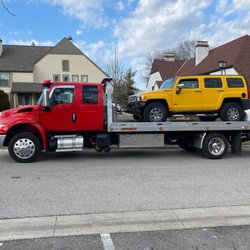 Charles Excellent Towing Aid - Cheap Towing Erie Pennsylvania