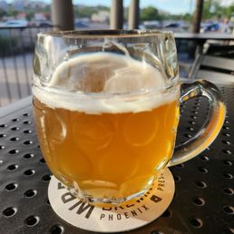 Schneider Weisse beer ($7.50) Schneider Weisse beer ($7.50)