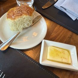 Bread and butter