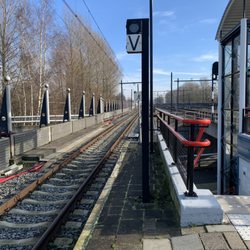 Station Goverwelle
