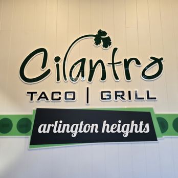 Cilantro Taco Grill - Tacos Near Me - Arlington Heights, Illinois