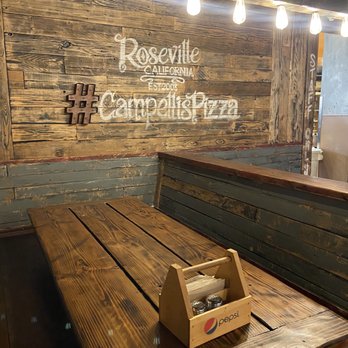 Campelli's Pizza - Pizza Near Me - Roseville, California Campelli's Pizza - Pizza Near Me - Roseville, California