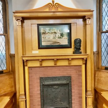 AK Smiley Public Library - Fireplace - Libraries Near Me - Redlands, California AK Smiley Public Library - Fireplace - Libraries Near Me - Redlands, California