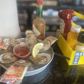 Buddy's Crabs & Ribs - Yummy oysters! - Seafood Near Me - Annapolis, Maryland Buddy's Crabs & Ribs - Yummy oysters! - Seafood Near Me - Annapolis, Maryland