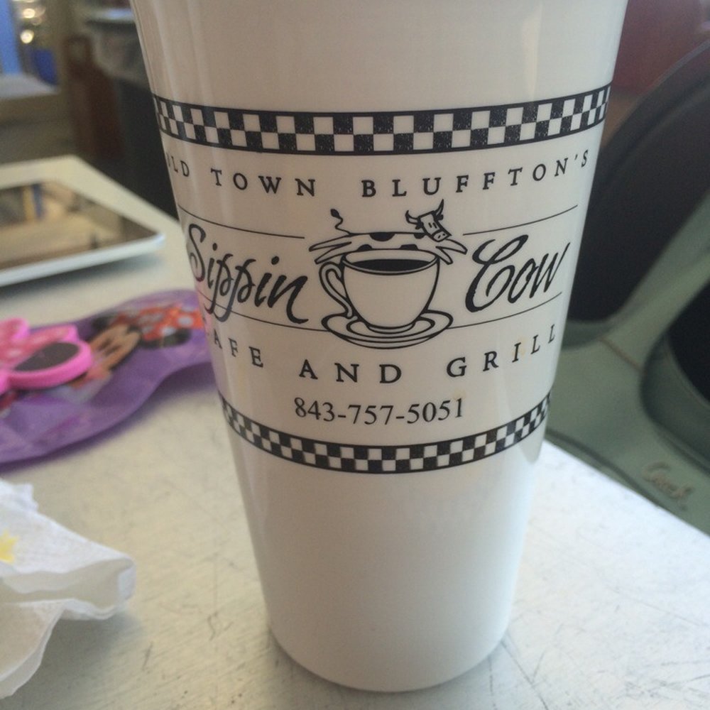 Sippin Cow - American Near Me - Bluffton, South Carolina Sippin Cow - American Near Me - Bluffton, South Carolina