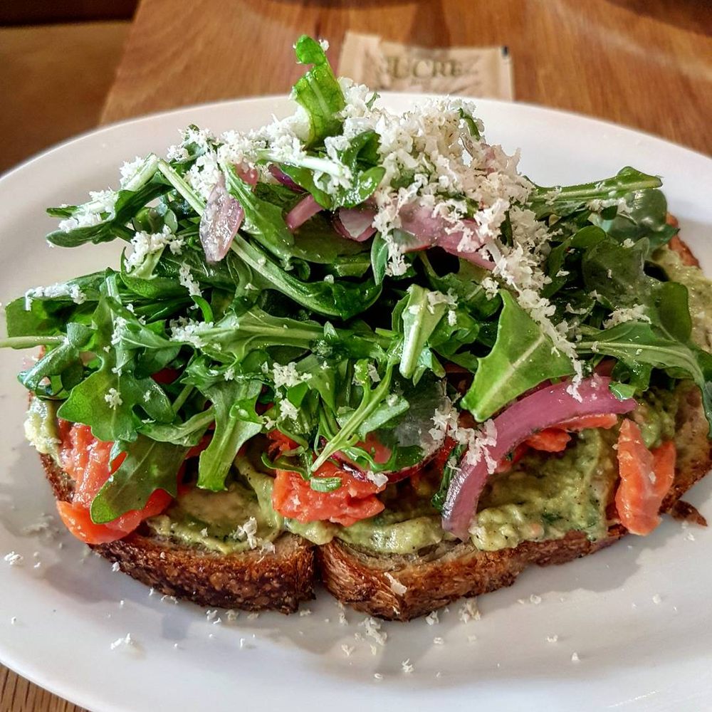 Fable Diner - west coast toast - Diners Near Me - Vancouver, British Columbia Fable Diner - west coast toast - Diners Near Me - Vancouver, British Columbia