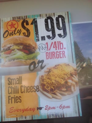 Menu photo 2 Tom's Express Wilmington, CA