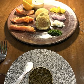 CUT by Wolfgang Puck - Caviar Service* - Steakhouses Near Me - Las Vegas, Nevada CUT by Wolfgang Puck - Caviar Service* - Steakhouses Near Me - Las Vegas, Nevada