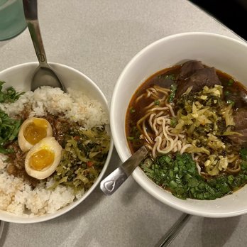 Wenwen - Lo Ba Beng & Beef Noodle Soup - Taiwanese Near Me - Brooklyn, New York Wenwen - Lo Ba Beng & Beef Noodle Soup - Taiwanese Near Me - Brooklyn, New York