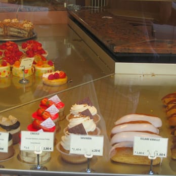 Au Petit Kougelhopf - Desserts - Patisserie/Cake Shop Near Me - Wissembourg, 67