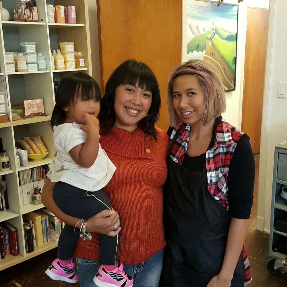 Pikku Salon - The after with my little one and my amazing stylisy - Hair Salons Near Me - San Diego, California Pikku Salon - The after with my little one and my amazing stylisy - Hair Salons Near Me - San Diego, California