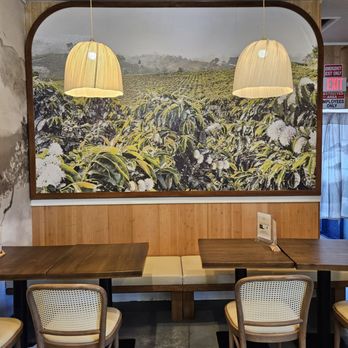 Trung Nguyen Legend - Seating - Coffee & Tea Near Me - Portland, Oregon Trung Nguyen Legend - Seating - Coffee & Tea Near Me - Portland, Oregon